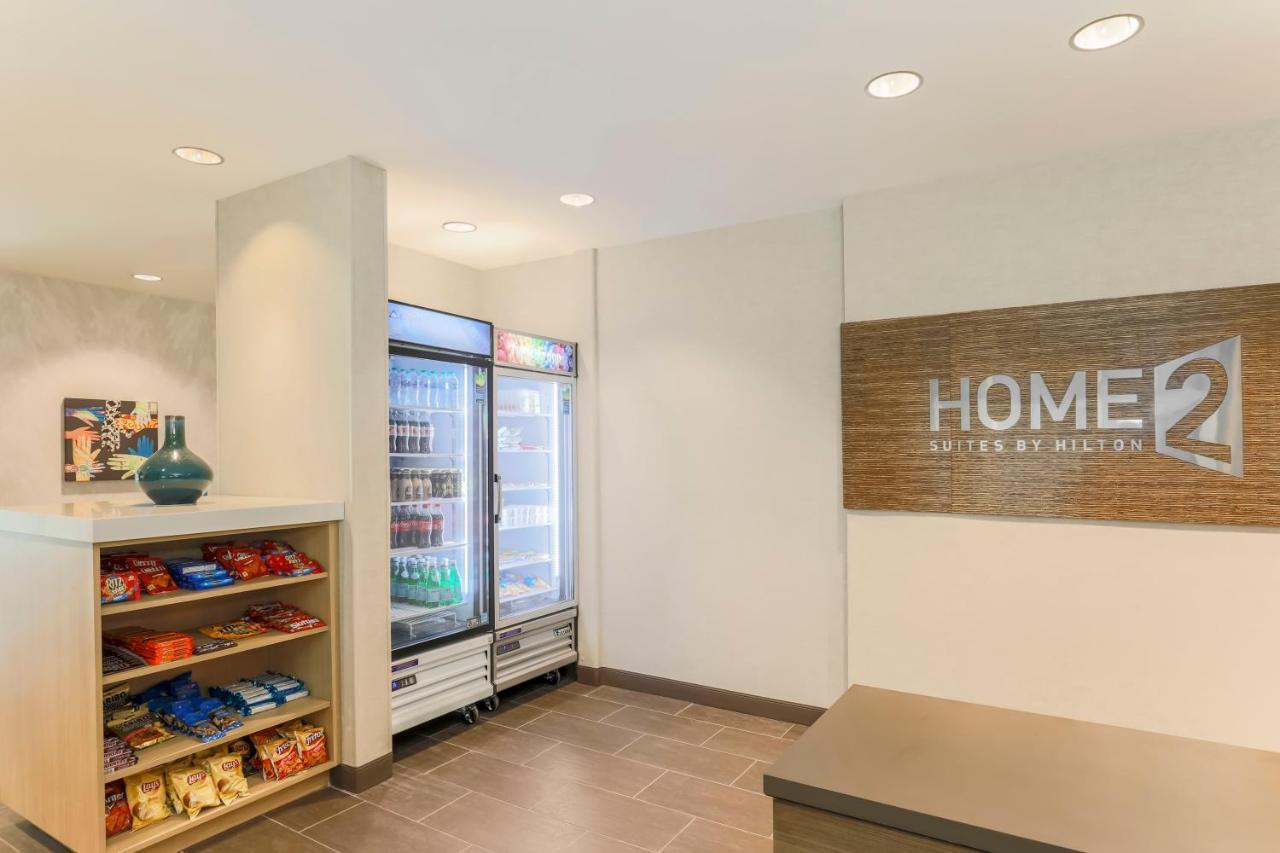 Home2 Suites By Hilton West Sacramento, Ca Bagian luar foto