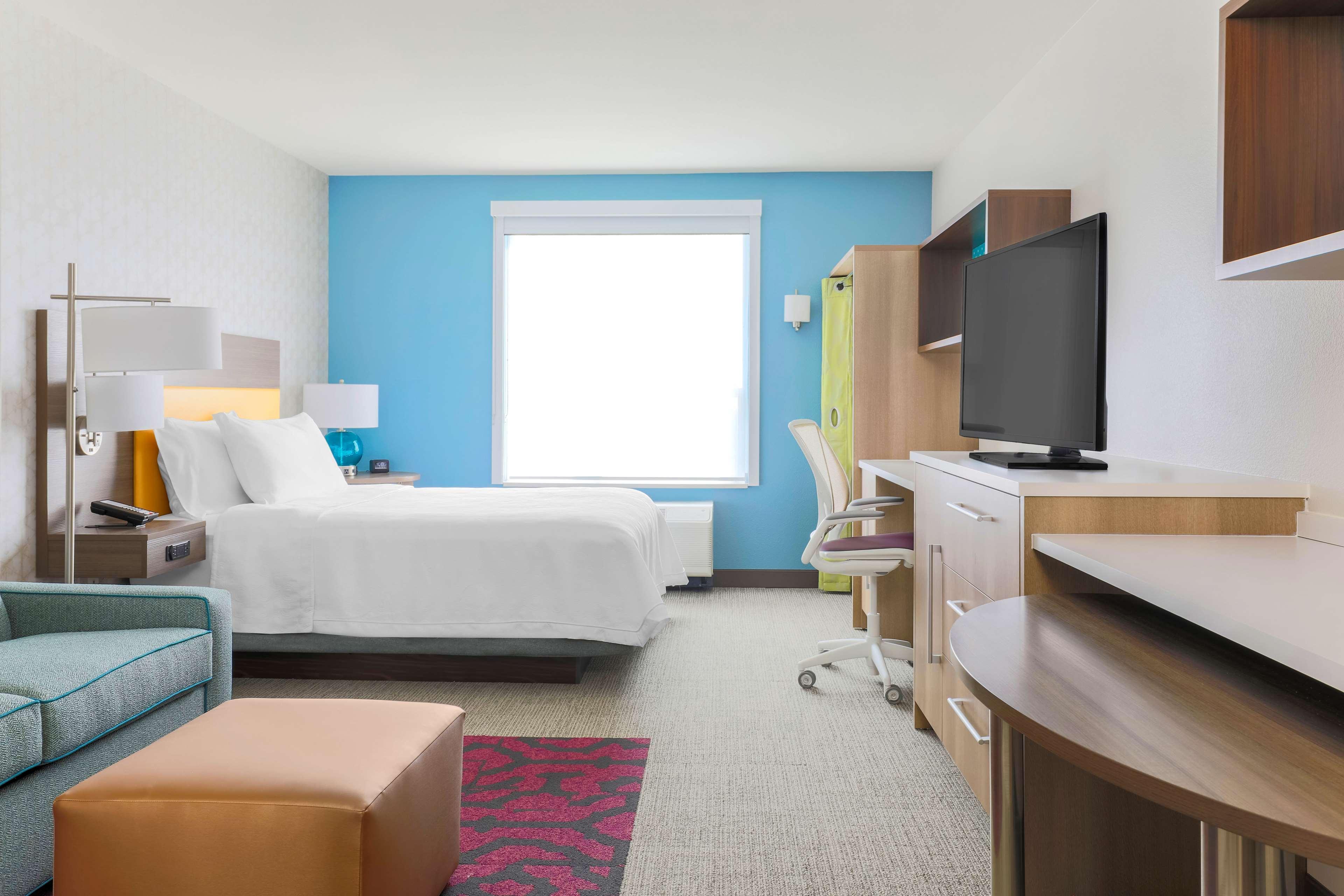Home2 Suites By Hilton West Sacramento, Ca Bagian luar foto