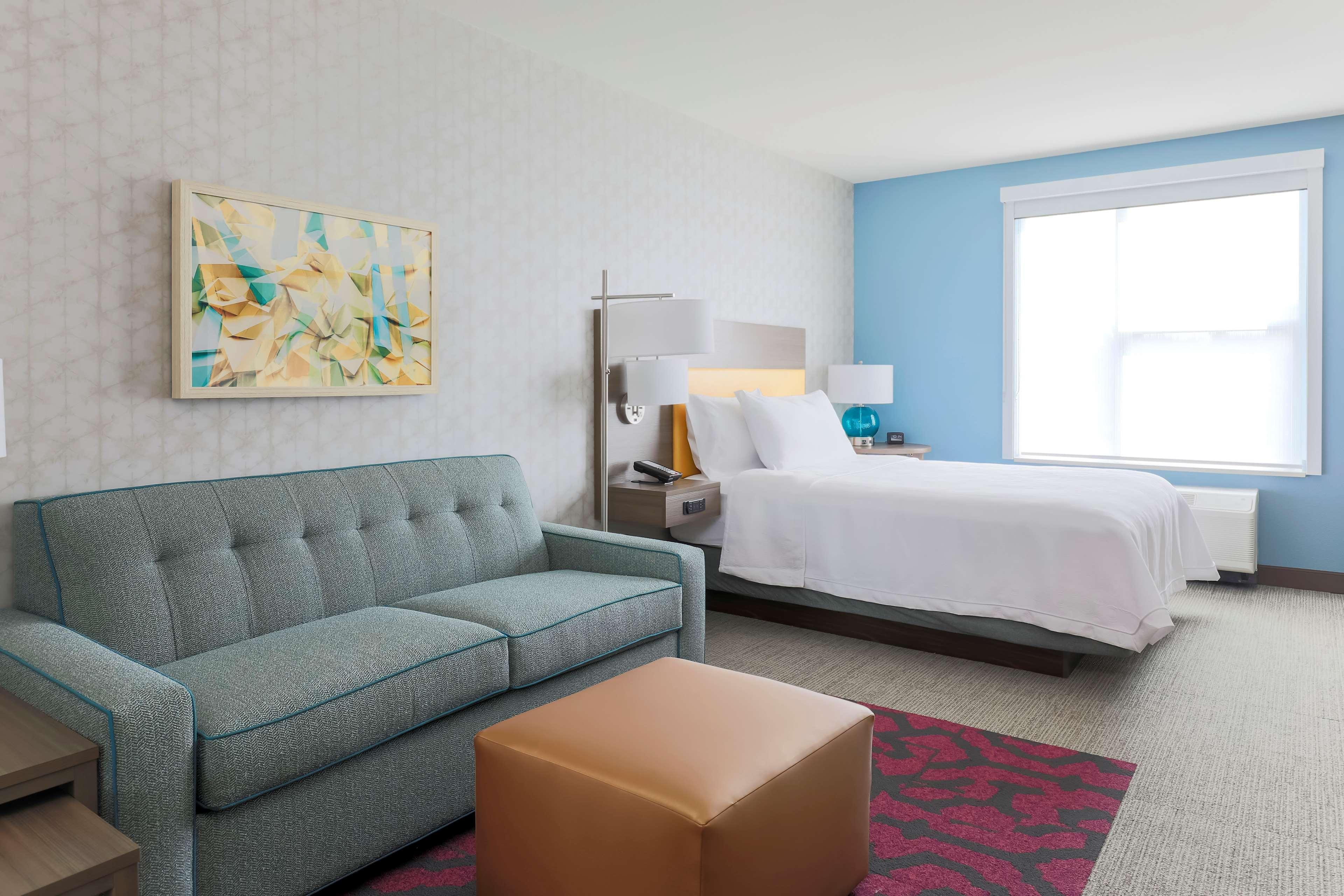 Home2 Suites By Hilton West Sacramento, Ca Bagian luar foto