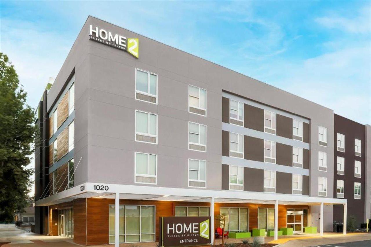 Home2 Suites By Hilton West Sacramento, Ca Bagian luar foto