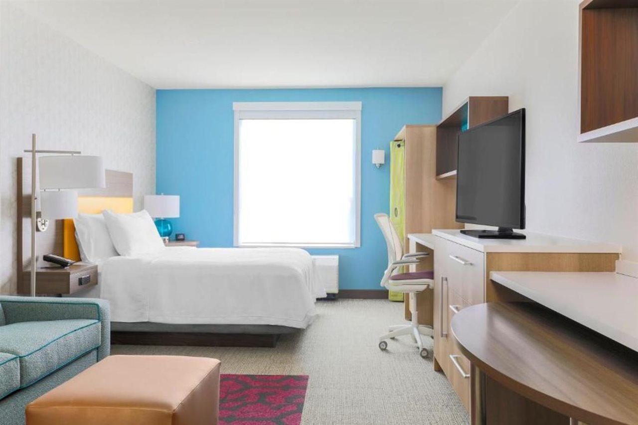 Home2 Suites By Hilton West Sacramento, Ca Bagian luar foto