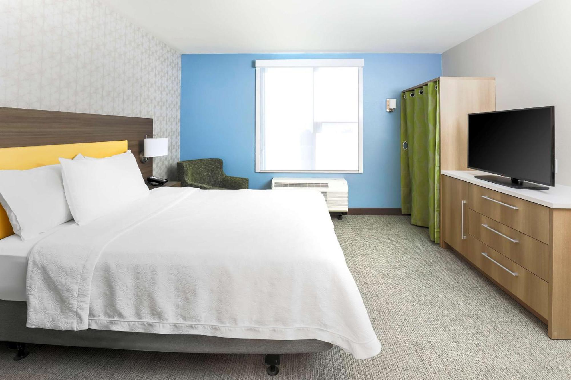 Home2 Suites By Hilton West Sacramento, Ca Bagian luar foto